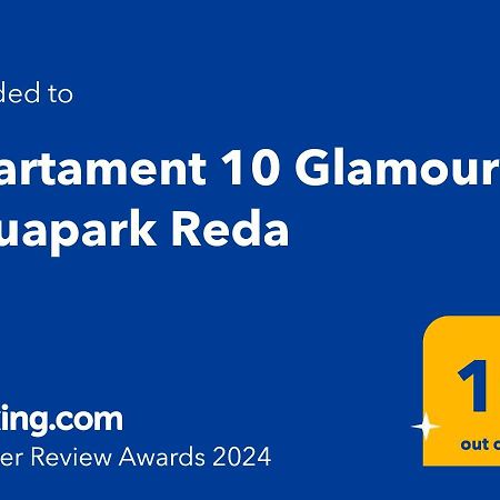 Apartament 10 Glamour Aquapark Reda Exterior photo