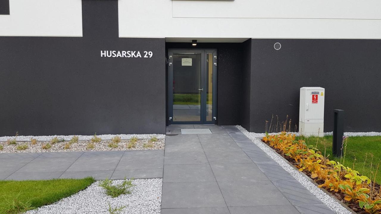 Apartament 10 Glamour Aquapark Reda Exterior photo