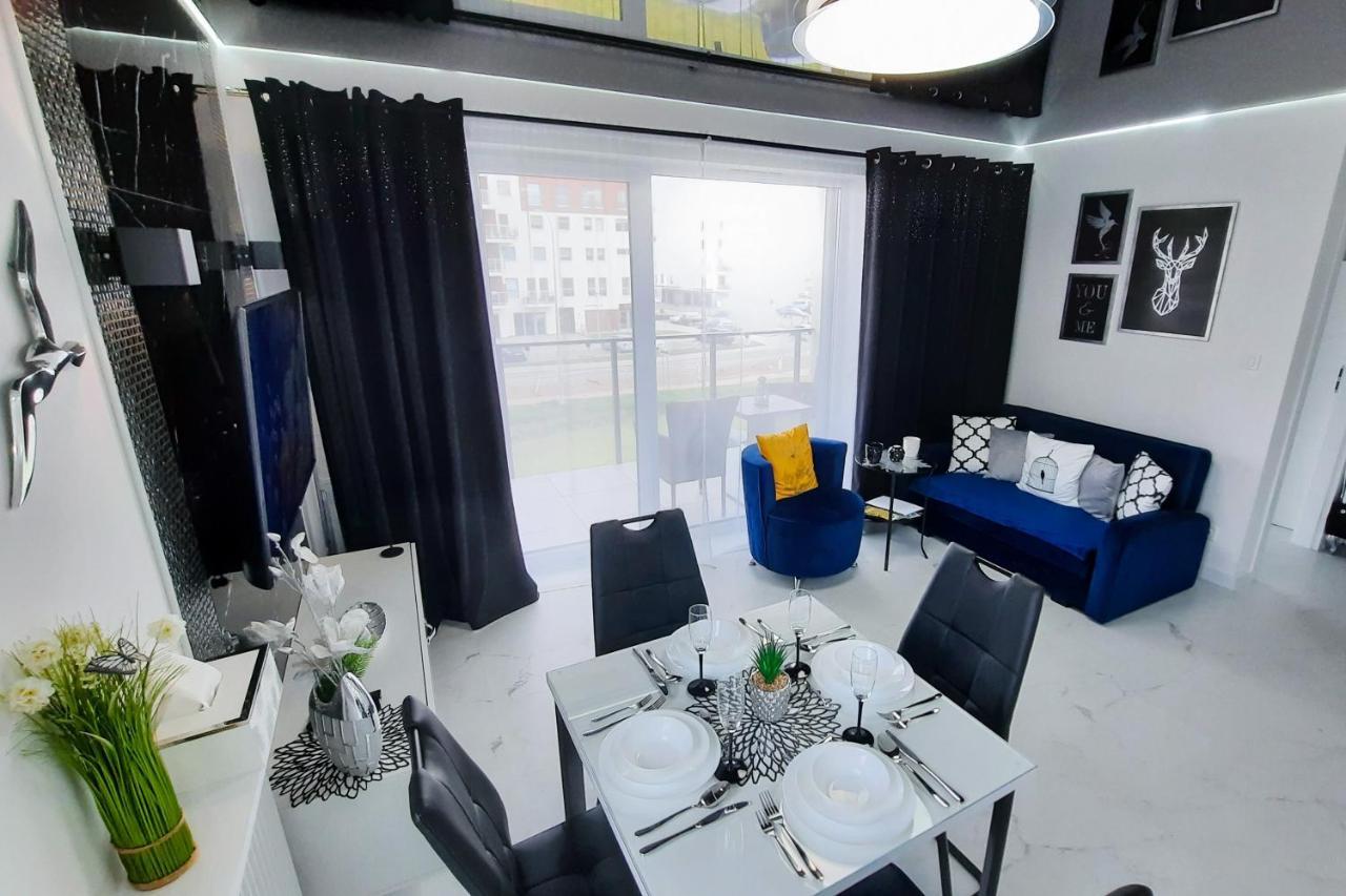Apartament 10 Glamour Aquapark Reda Exterior photo