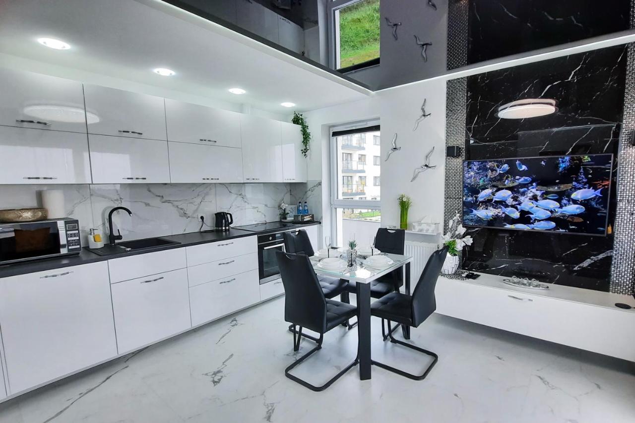 Apartament 10 Glamour Aquapark Reda Exterior photo