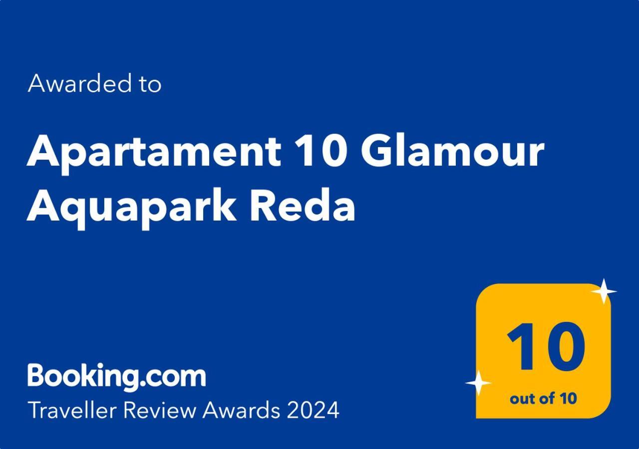 Apartament 10 Glamour Aquapark Reda Exterior photo